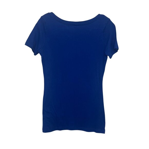 Next Level Apparel This Is My Drinking Shirt Graphic Tshirt Womens Medium Blue - Picture 2 of 7